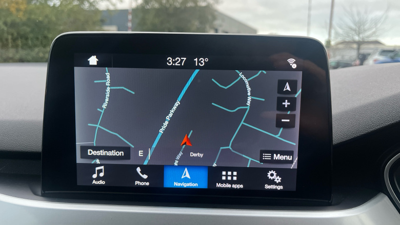 Ford Focus 1.0 EcoBoost 125 Zetec 5dr Petrol Estate